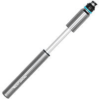 Al Насос велосипедний West Biking 0711056 Ручний Gray