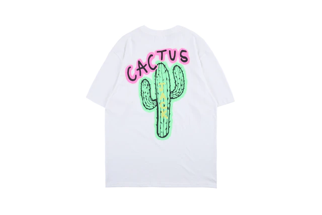 Футболка Cactus Jack Стиль хіп-хоп від FUTBOLKA.TOP | UNISEX |Cactus Jack Hip-hop style T-shirt