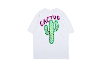 Футболка Cactus Jack Hip-hop style от FUTBOLKA.TOP | UNISEX |Cactus Jack Hip-hop style T-shirt