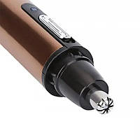 Al Універсальний тример для стриження волосся й бороди Kemei KM-6619