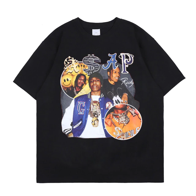Футболка Kendrick Lamar фото дітей, T-shirt Kendrick Lamar photo children