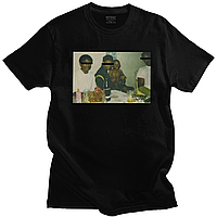 Футболка Playboi Carti стиль хип-хоп от FUTBOLKA.TOP | UNISEX |T-shirt Playboi Carti hip-hop style