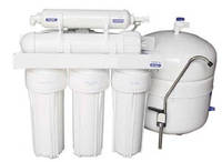 Просто і легко про систему зворотного осмосу