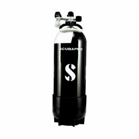 Баллон для дайвинга Scubapro 8 литров 232 Bar (без вентиля) - фото 1 - id-p245088227