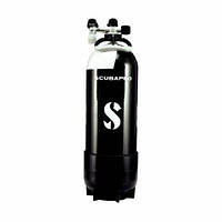 Балон для дайвінгу Scubapro 12 літрів 232 Bar Short Cylinder (без вентиля)