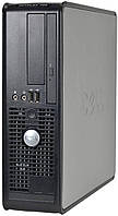 Б/У Компьютер Dell Optiplex 755 SFF (E5300/4/120SSD)
