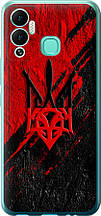 Чохол на Infinix Hot 12 Play Герб v4 "5293u-2759-851"