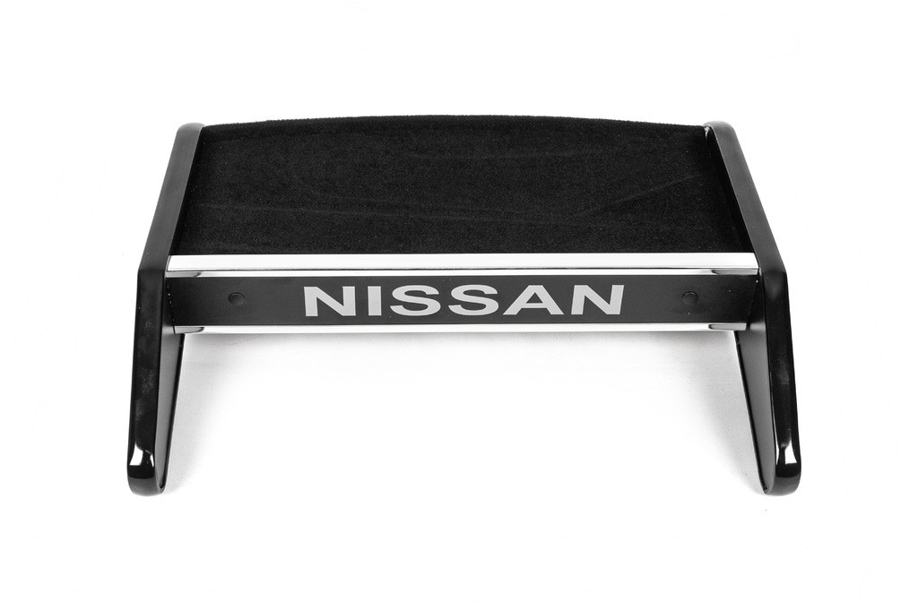 Полка на панель (2010-2014, тип-1) для Nissan Primastar DG - фото 3 - id-p2129155399