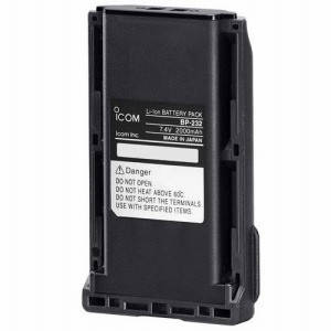 Акумулятор BP-232 для радіостанції IC-F16/F26 ( Li-ion, 7.2 V/2250mAh)
