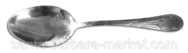 "Ірис матовий" їдальня ложка, фото 1