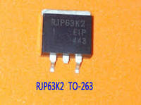Транзистор RJP63K2 К-263