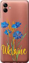 Чохол на Samsung Galaxy A04 A045F Ukraine v2 "5445u-2831-851"