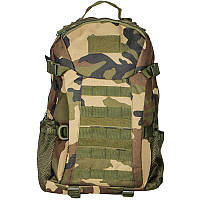 Go Рюкзак тактичний AOKALI Y003 20-35L Camouflage Green