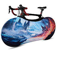 Go Чохол для велосипеда West Biking 0719219 Ice and fire L