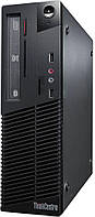 Б/У Компьютер Lenovo ThinkCentre M81 SFF (G550/4/160)