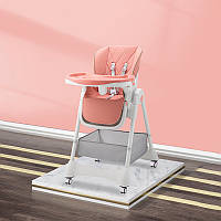 Go Дитячий стільчик для годування складаний Bestbaby BS-806 Peach