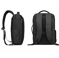 Go Рюкзак Mark Ryden MR-9533SJ для ноутбука 15.6" 20-35L Black