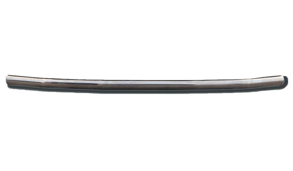 Передняя защита ST008 (нерж) для Mitsubishi Outlander 2012-2021 гг DG - фото 1 - id-p2083791041