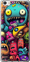 Чохол на Xiaomi Mi5 Смішні монстри "5549u-180-851"