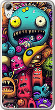 Чохол на HTC Desire 826 dual sim Смішні монстри "5549u-312-851"