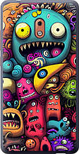 Чохол на Nokia 2.1 Смішні монстри "5549u-1532-851"