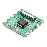 FM модуль RDA5807M радіоприймач Arduino