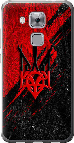 Чохол на Huawei Nova Plus Герб v4 "5293u-961-851", фото 1