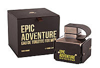 Туалетная вода для мужчин Epic Adventure Emper Men 100ml