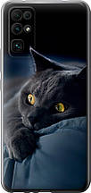 Чохол на Huawei Honor 30 Димчастий кіт "825u-1921-851"