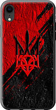 Чохол на iPhone XR Герб v4 "5293u-1560-851"