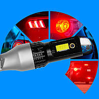 Go Автомобільна світлодіодна лампа поворот +стоп сигнал DXZ G-B-3570 T15
