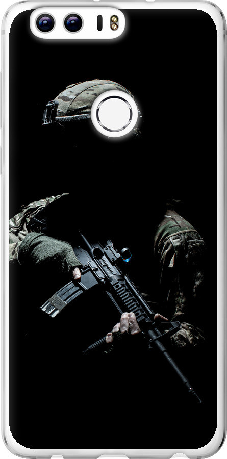 Чохол на Huawei Honor 8 Захисник v3 "5226u-351-851"