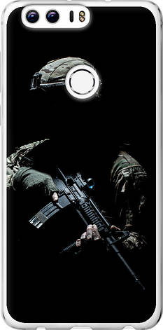 Чохол на Huawei Honor 8 Захисник v3 "5226u-351-851", фото 1