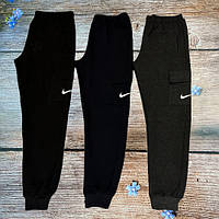 Спортивные штаны для подростка (Ростовка в 1 цвете) Размеры: 12,13,14,15,16 лет (L27001)