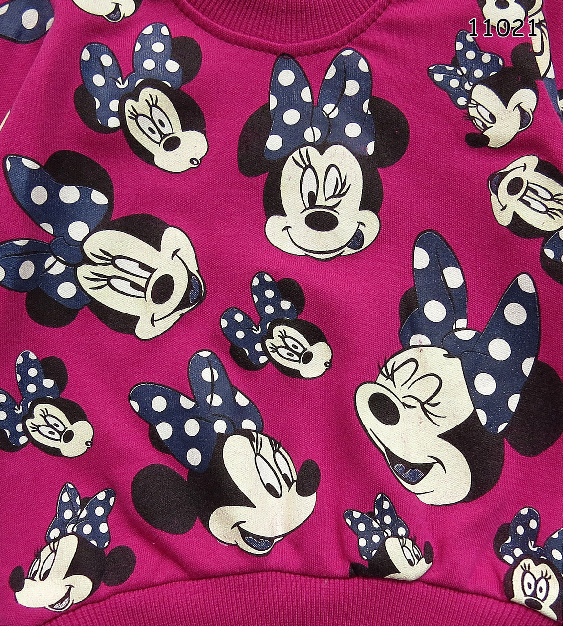 Костюм Minnie Mouse для девочки. 9 мес - фото 2 - id-p390373253