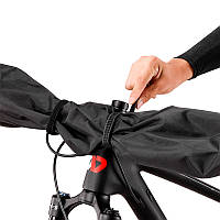 Go Чохол для керма велосипеда West Biking YP0719302 Black