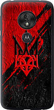Чохол на Motorola Moto G7 Play Герб v4 "5293u-1656-851"