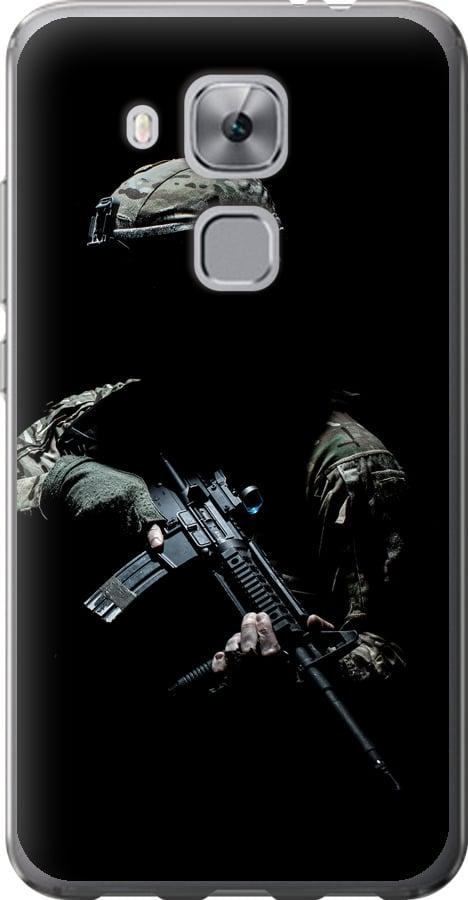 Чохол на Huawei Nova Plus Захисник v3 "5226u-961-851"