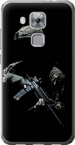 Чохол на Huawei Nova Plus Захисник v3 "5226u-961-851", фото 1