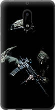 Чохол на Nokia 6 Захисник v3 "5226u-898-851"