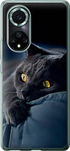 Чохол на Huawei Nova 9 Pro Димчастий кіт "825u-2503-851"