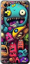 Чохол на Huawei Honor 30 Смішні монстри "5549u-1921-851"