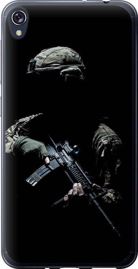 Чохол на Asus ZENFONE Live ZB501KL Захисник v3 "5226u-1128-851"