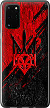 Чохол на Samsung Galaxy S20 Plus Герб v4 "5293u-1822-851"