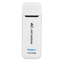 Go Бездротовий модем TIANJIE UF901-3 4G USB і посилений WiFi антеною