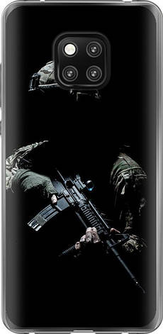 Чохол на Huawei Mate 20 Pro Захисник v3 "5226u-1567-851", фото 1