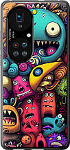 Чохол на Huawei P50 Смішні монстри "5549u-2292-851"