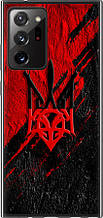 Чохол на Samsung Galaxy Note 20 Ultra Герб v4 "5293u-2051-851"