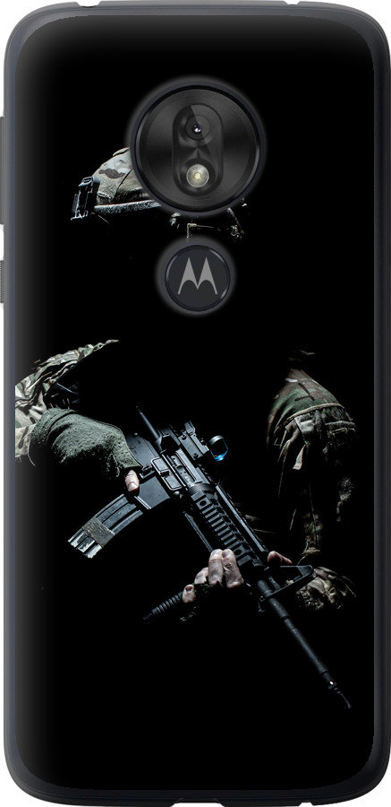 Чохол на Motorola Moto G7 Play Захисник v3 "5226u-1656-851"