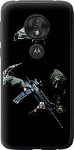 Чохол на Motorola Moto G7 Play Захисник v3 "5226u-1656-851"